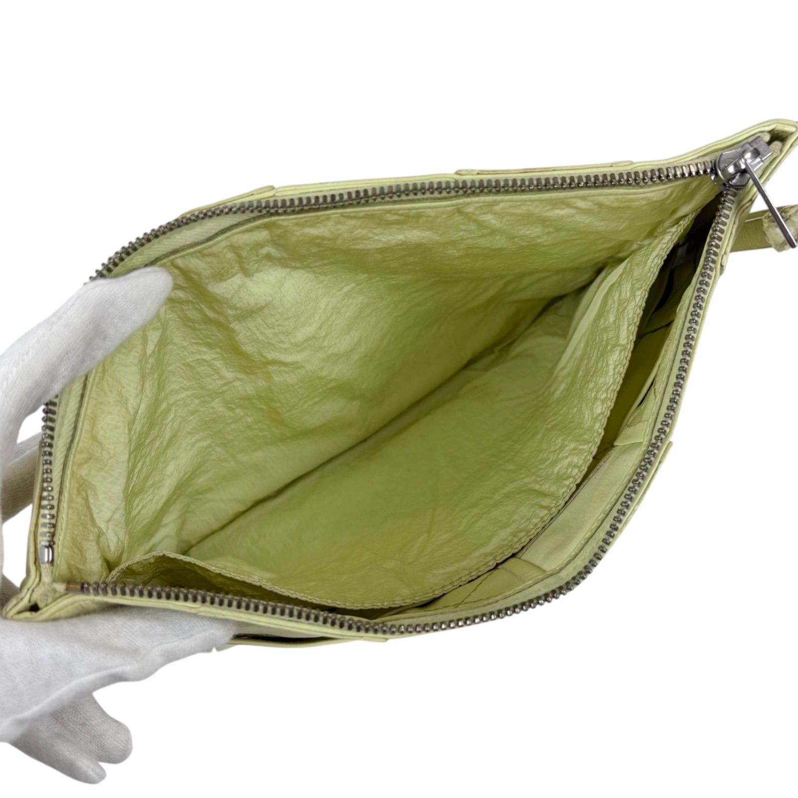 マキシイントレチャートレザー