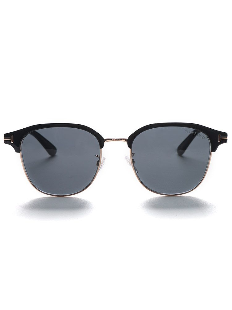 TOM FORD トムフォード ハーフリム ウェリントンタイプ サングラス