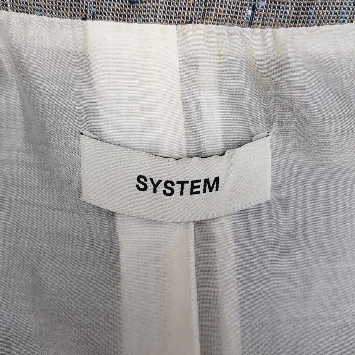 テーラード ジャケット