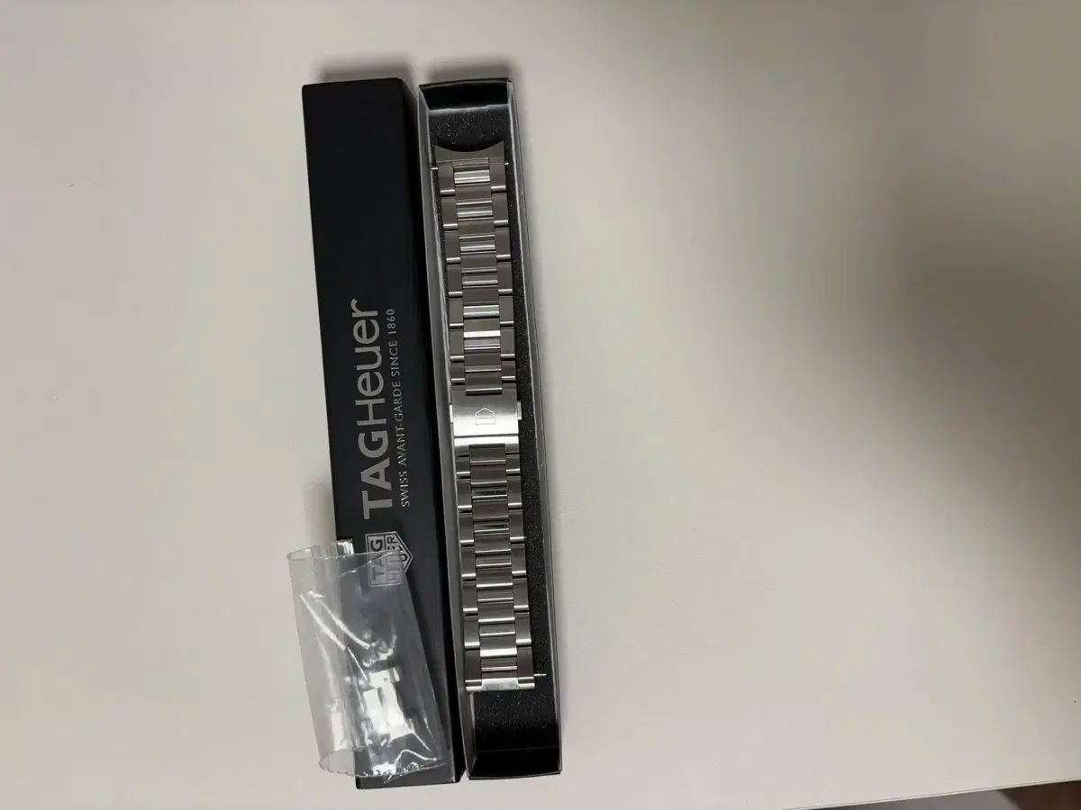TAG Heuer タグホイヤー 21mm カレラ ブレスレット ストラップ