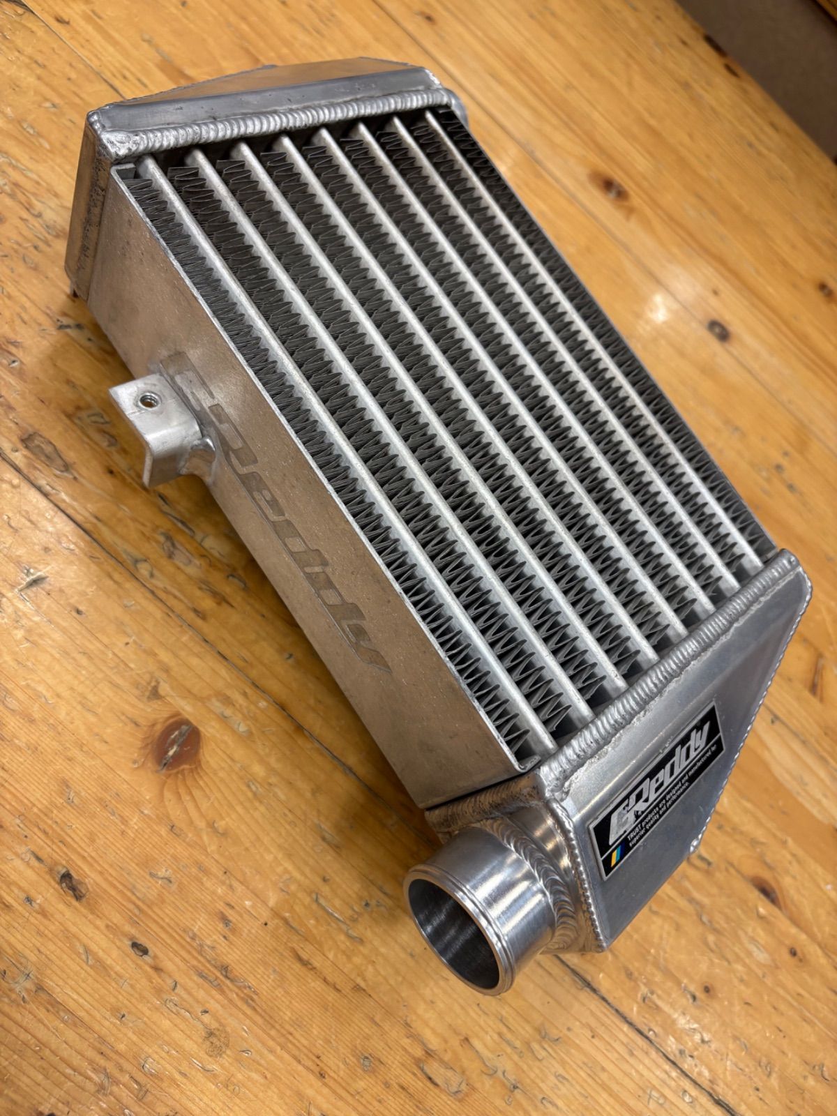 トラスト インタークーラーキット ジムニー JB23W 後期用 FFCRYSTALESIA_COM