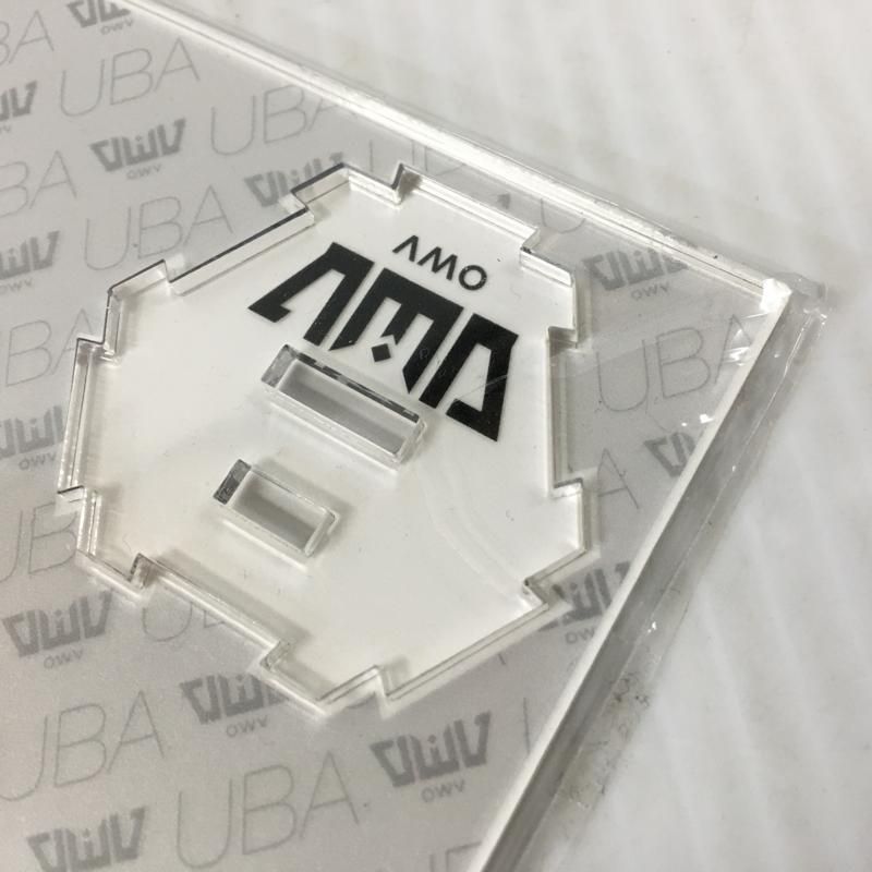 OWV UBAUBA 佐野文哉 アクスタ 2種セット アクリルスタンド【87