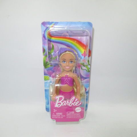 Barbie バービーリトルマーメイドフィギュアレア