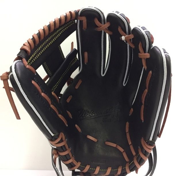 ウィルソン Wilson ウィルソンスタッフ 硬式 内野手用グローブ WBW101705 2550