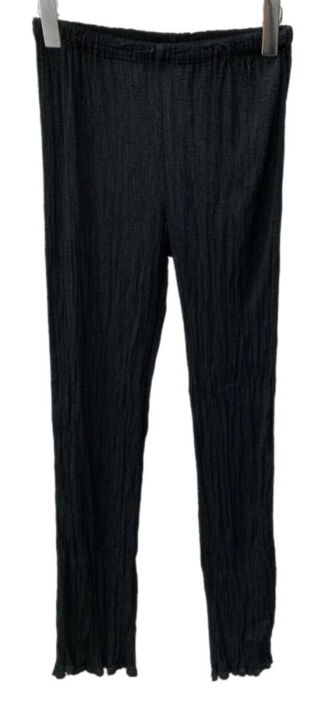 イッセイミヤケ ISSEY MIYAKE ミー me ストレッチ プリーツ