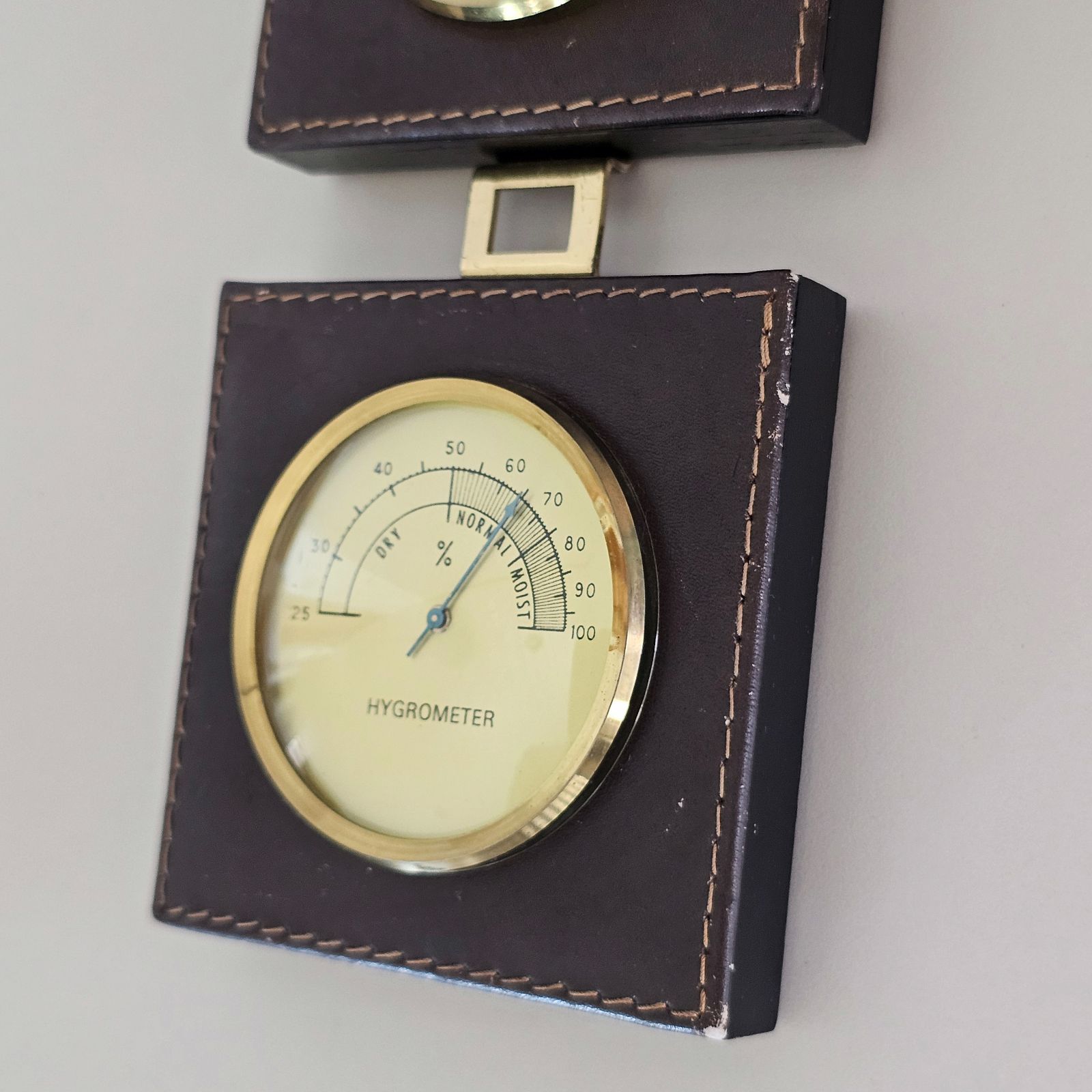 ヴィンテージ 壁掛け ウェザーステーション Vintage Wall Weather