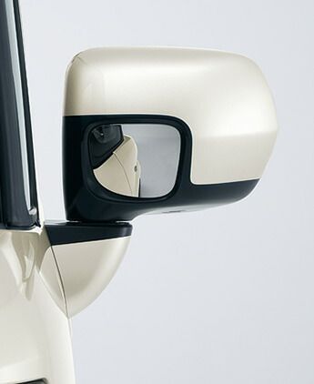 HONDA ホンダ 純正 NBOX N-BOX エヌボックス オートリトラミラー 2017.2～仕様変更 08V02-TY0-000