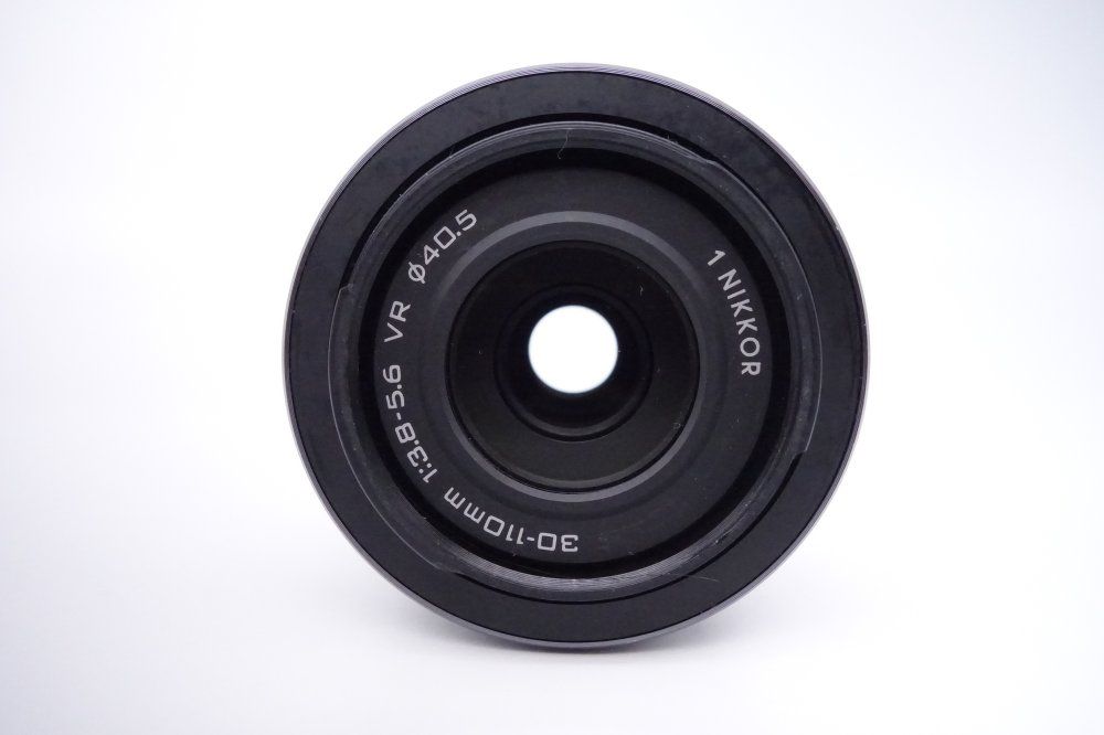 美品】ニコン Nikon 望遠ズームレンズ 1 NIKKOR VR 30-110mm f