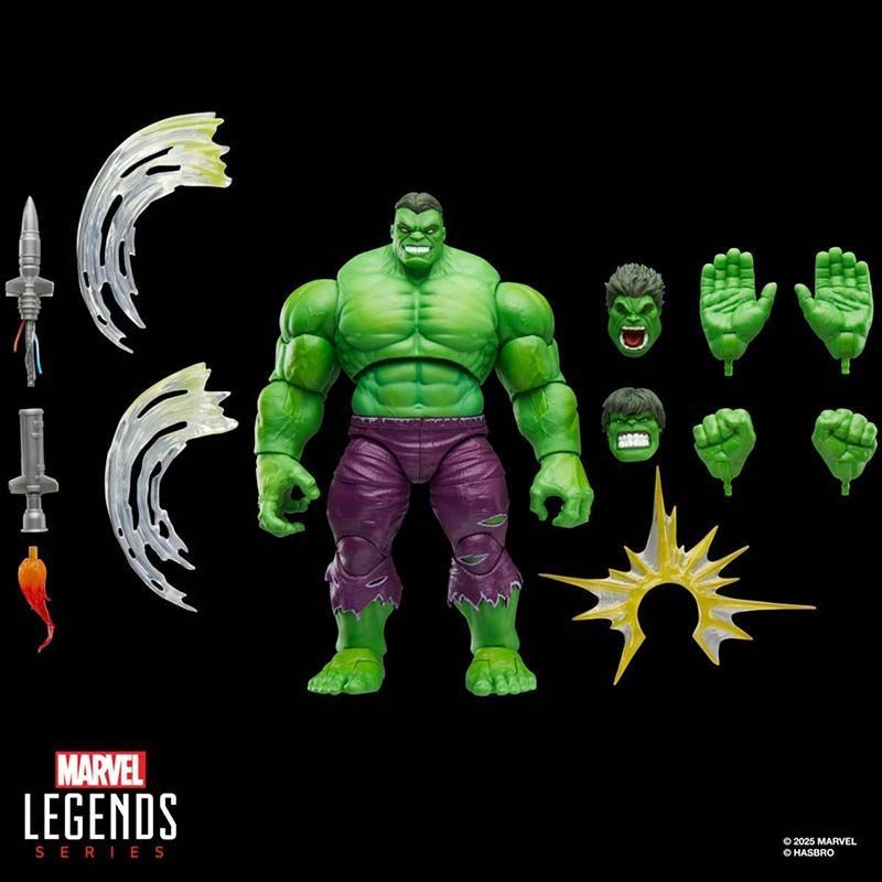 マーベルレジェンド マキシマムシリーズ ハルク Marvel Legends