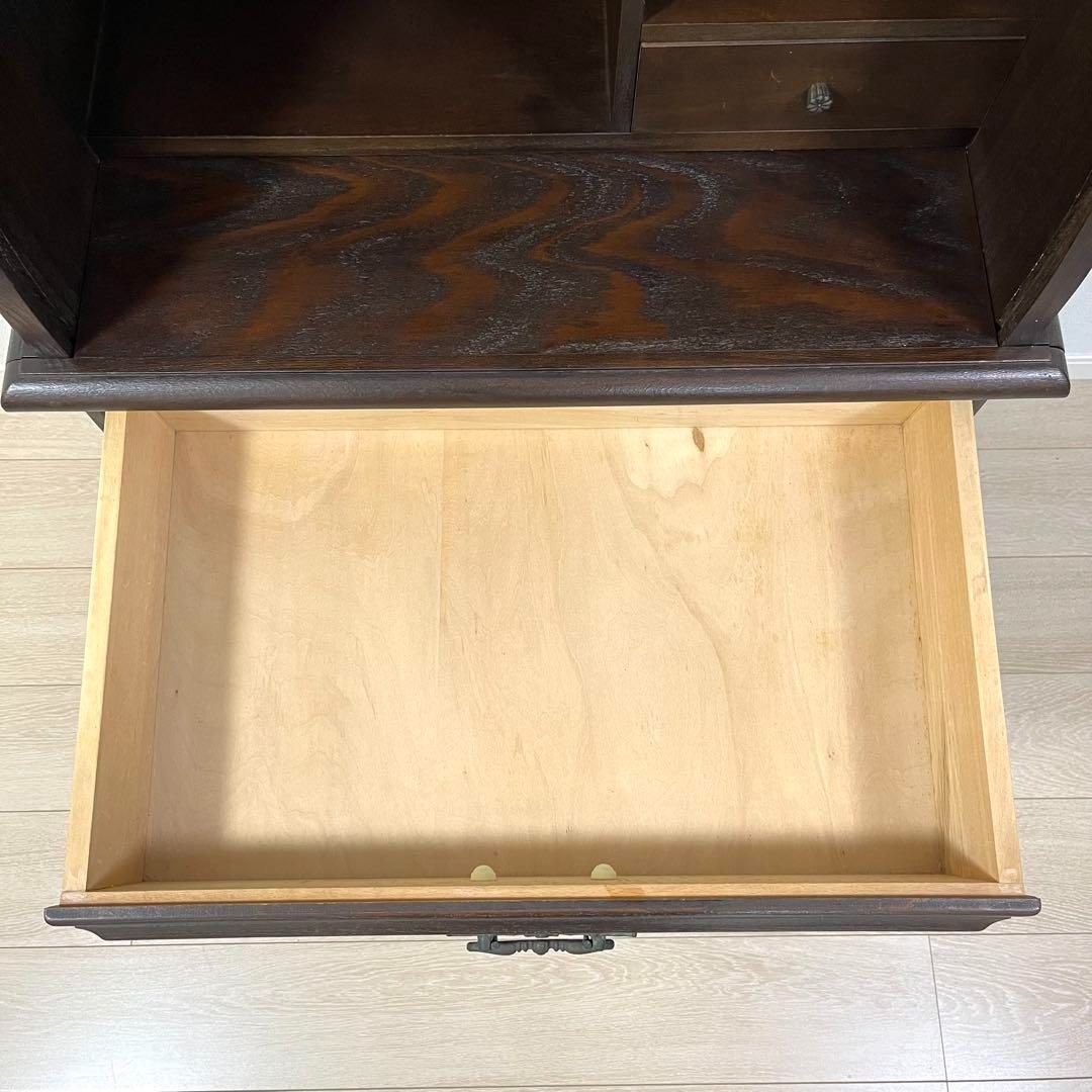 ロールトップデスク