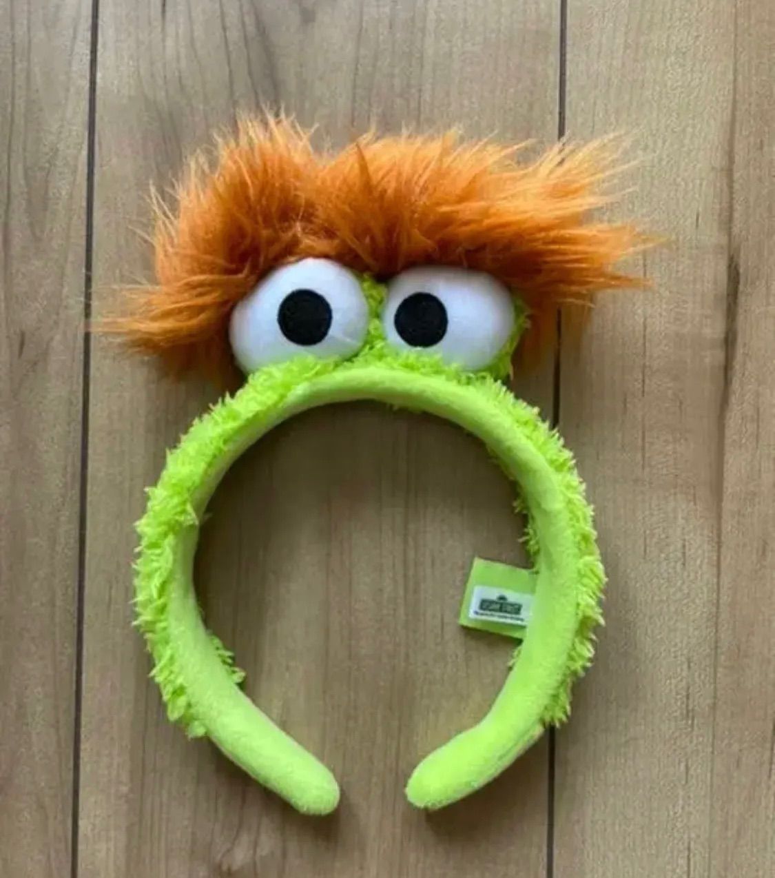 超格安一点 新品 未使用 Usj ユニバ カチューシャ オスカー セサミストリート キャラクターグッズ Www Afdservex Es Www Afdservex Es