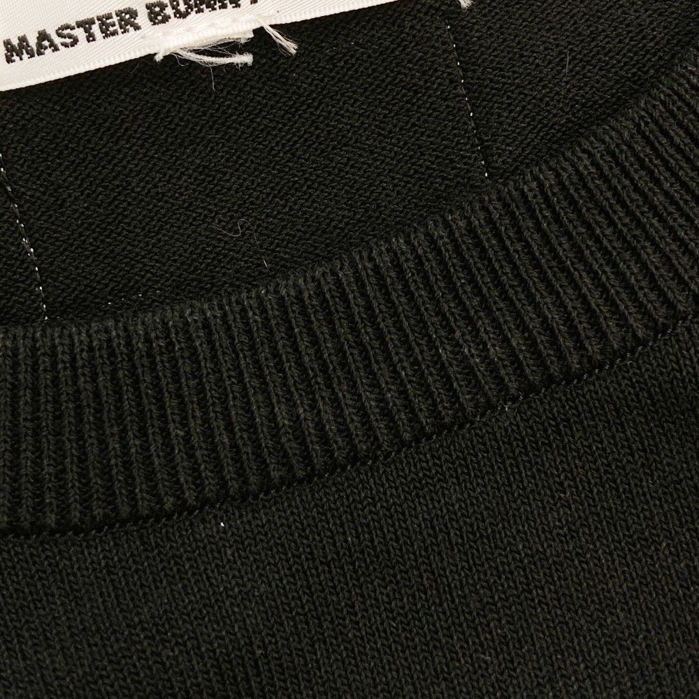 ラインロゴニットレッグウォーマー(その他ラウンド小物)|MASTER