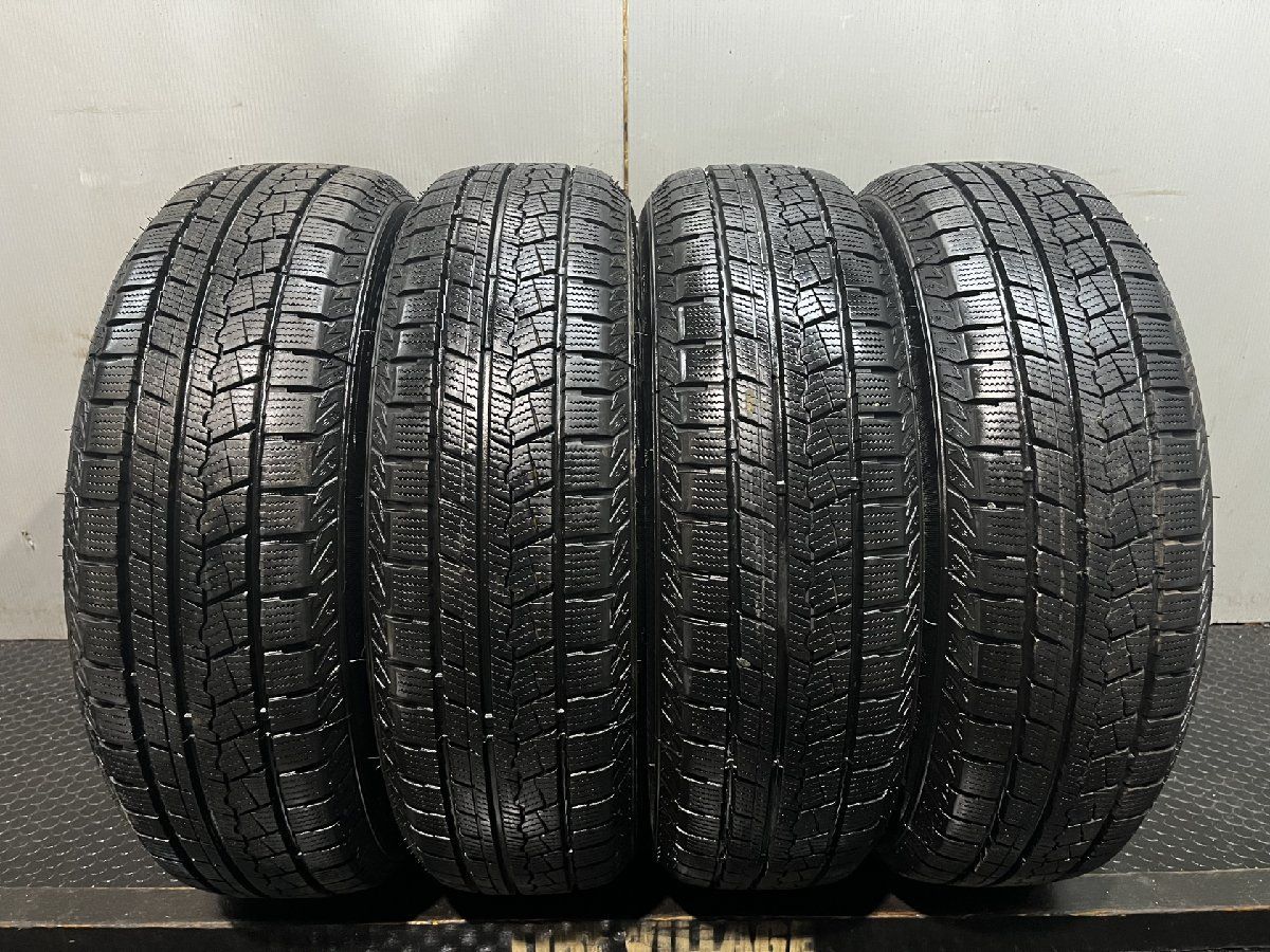 走行短め Arivo WINMASTER ARW2 175|65R15 15インチ スタッドレス 4本 22年製 カローラアクシオ イグニス キューブ スイフト等 MTZ166