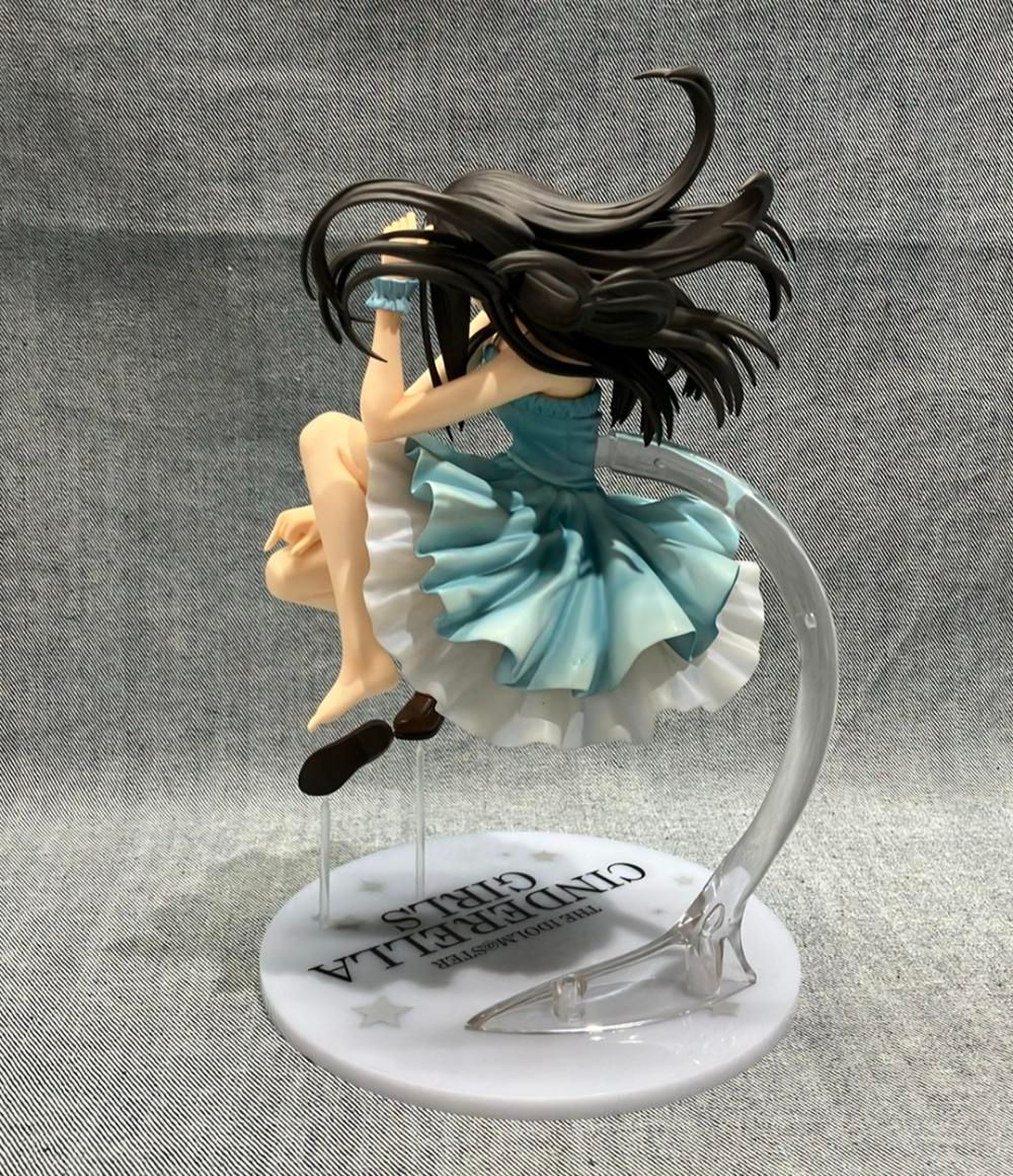 アイドルマスターシンデレラガールズ フィギュア 渋谷凛 1/8