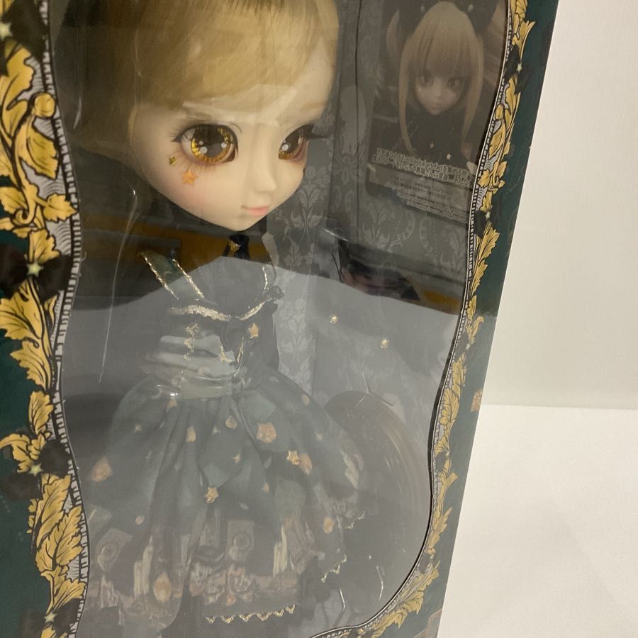 未開封】Pullip（プーリップ）Metamorphose temps de fille（メタモルフォーゼ）コラボ Chatte noire（ シャノワール） P-298 ドール/人形 - メルカリ