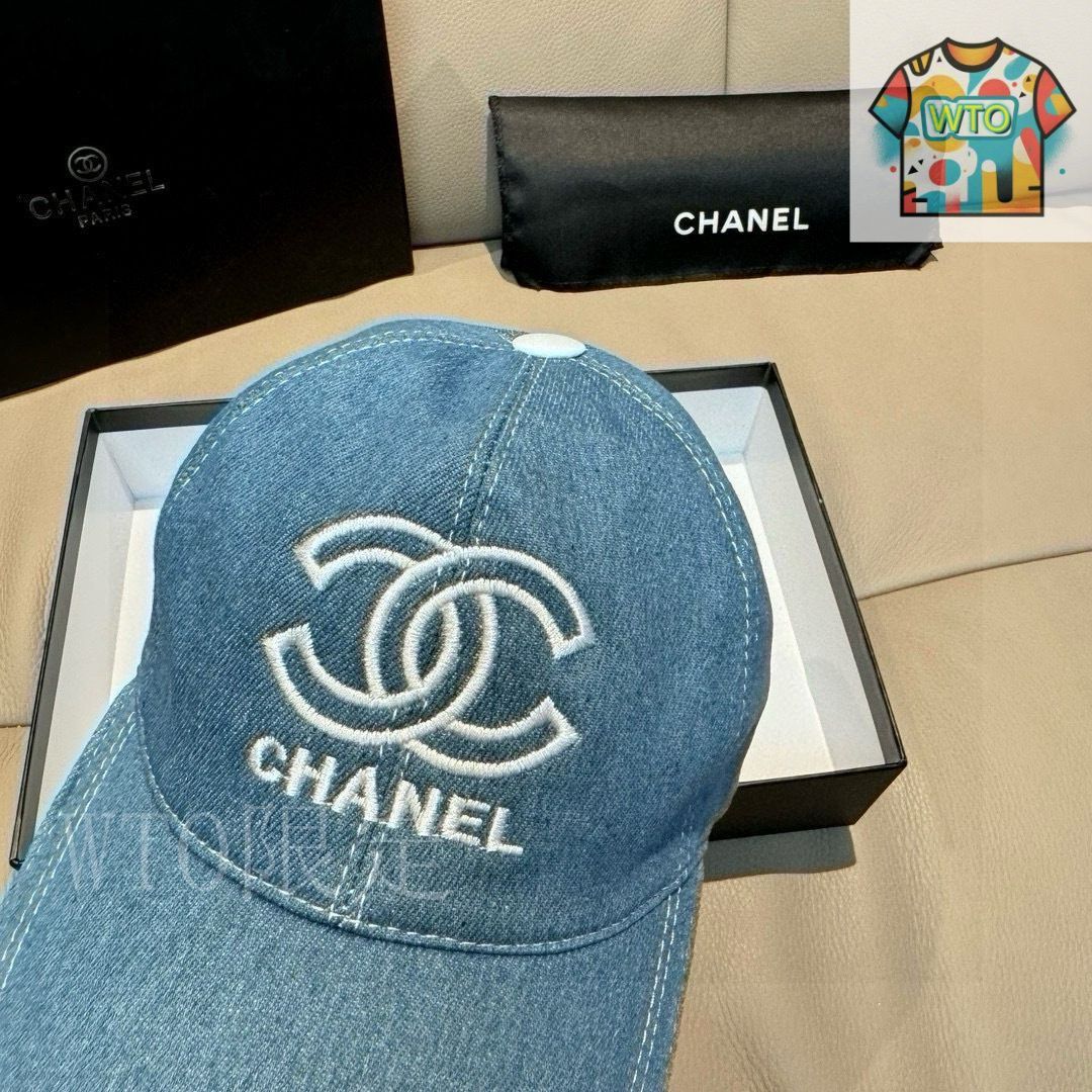 お値下げ☆CHANELベースボールキャップ 並行輸入品になります。 シャネル CHANEL ベースボールキャップ05-3 - メルカリ