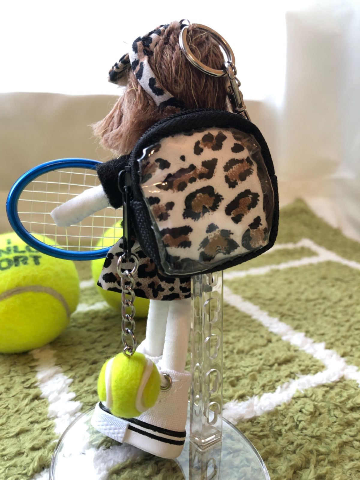 ドールチャーム テニスガール - メルカリ