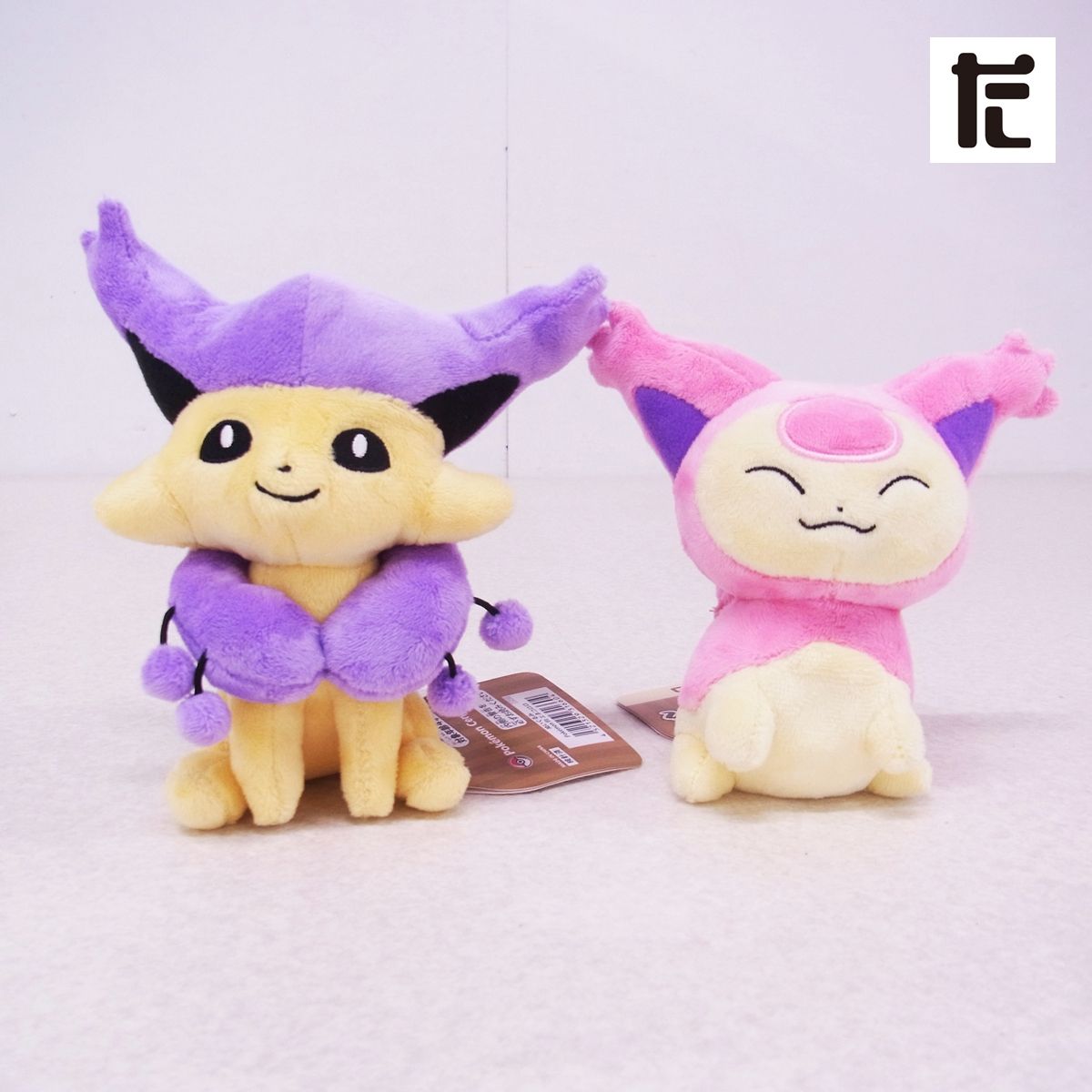 激レア　ポケモン エネコぬいぐるみ 楽天市場】【エネコ】ポケットモンスター もふぐっと ほっこり