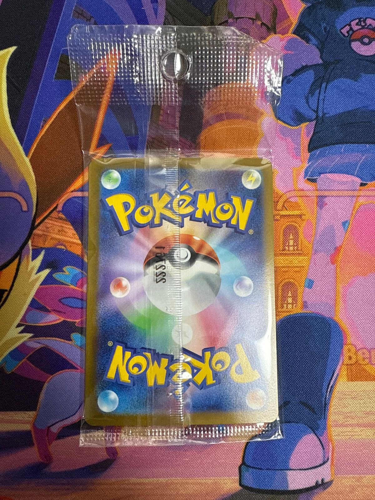 ピカチュウ PROMO ４枚セット 001/SV-P,208/S-P 未開封品 ピカチュウ PROMO 4枚セット 001/SV-P,208/S-P 未開封品