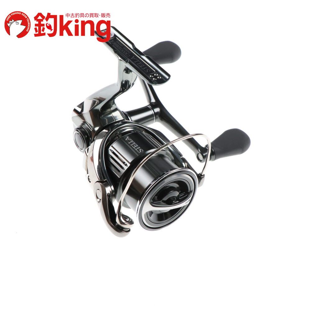 中古/美品】 シマノ 22 ステラ C3000SDHHG /A153M - メルカリ 