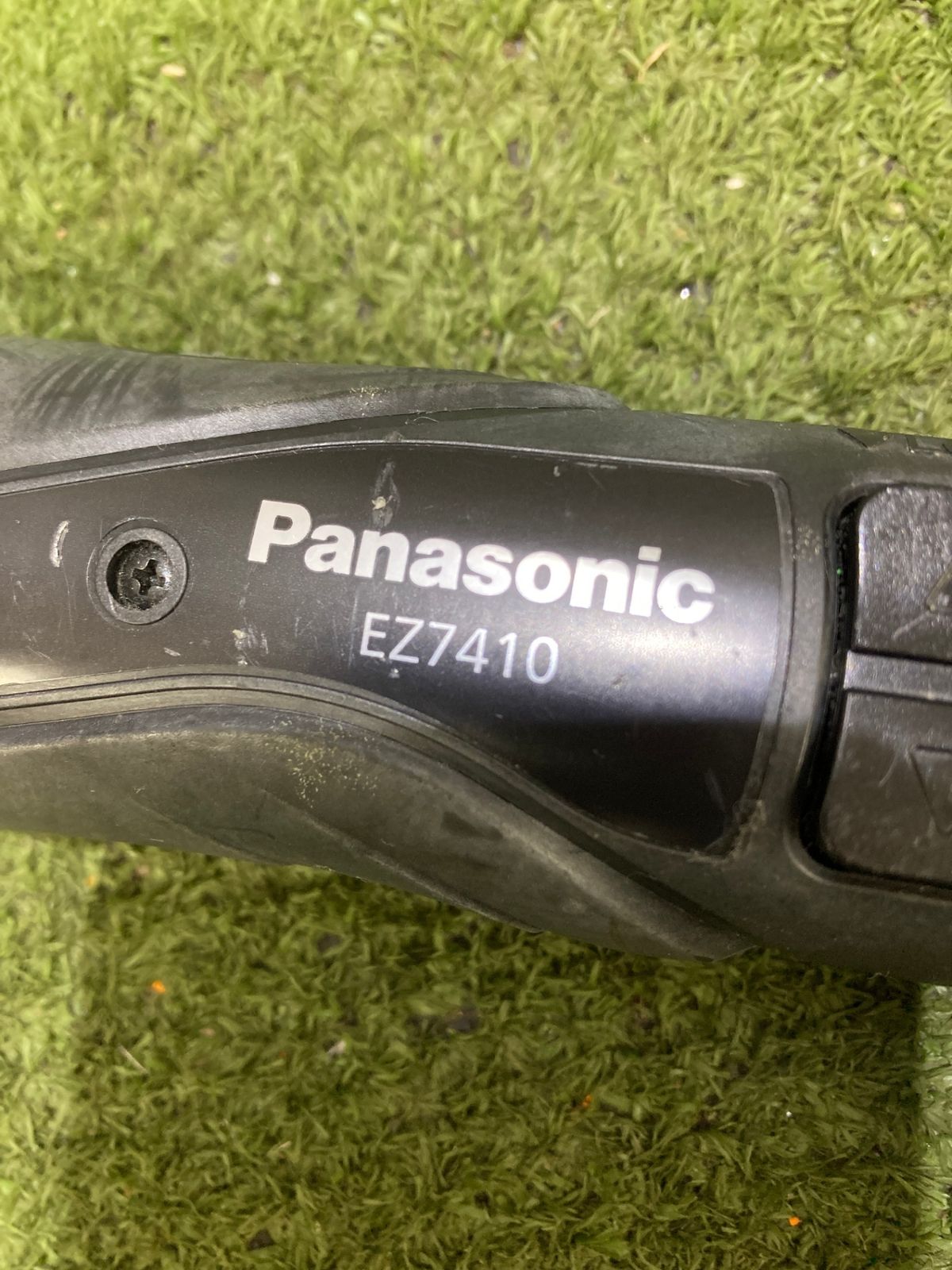 品 0921 パナソニック Panasonic 充電スティックドリルドライバー 3.6V 電池パック2個 充電器 ケースセット ブラック EZ7410LA2SB1 IT7DKT00UB9K HRDEVELOPMENT_JP