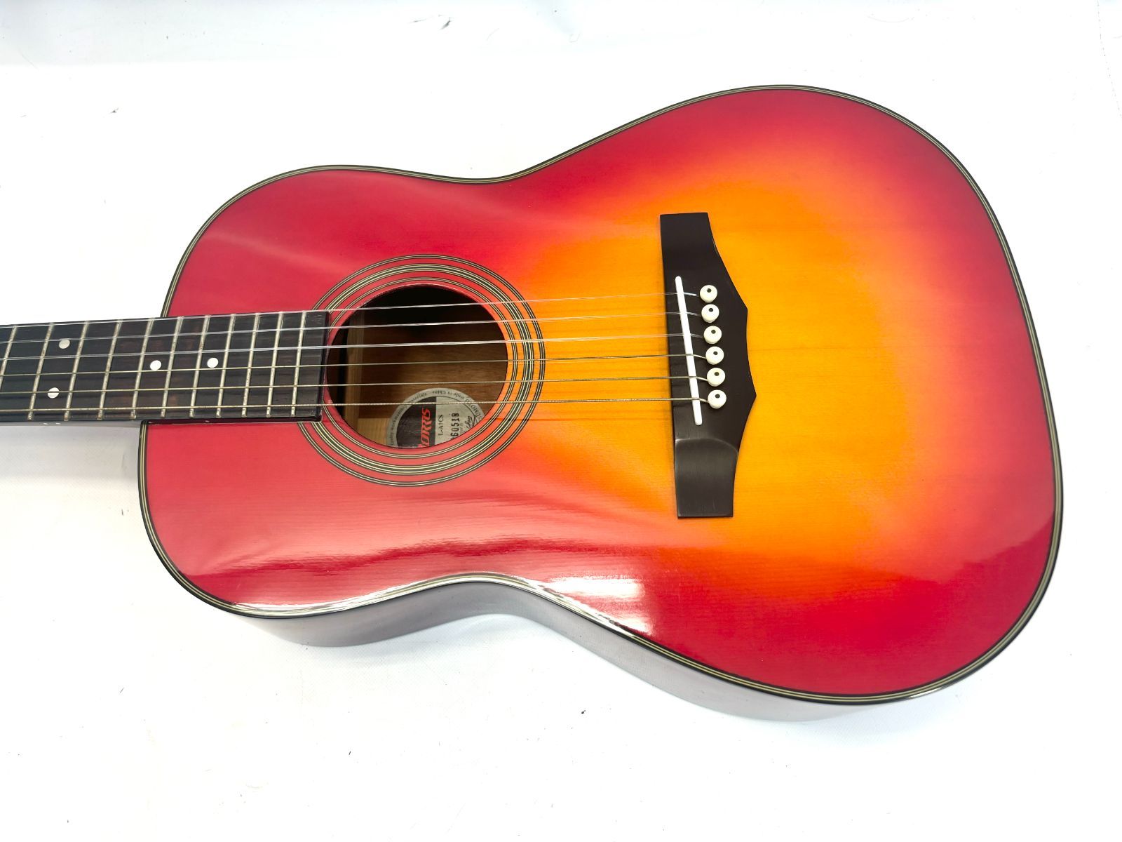 Morris モーリス ミニアコースティックギター L-A1CS Morris