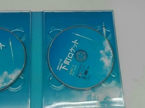 ★★下町ロケット★DVDBOX全セット★TBS 下町ロケット -ゴースト-／-ヤタガラス- 完全版／DVD BOX（送料