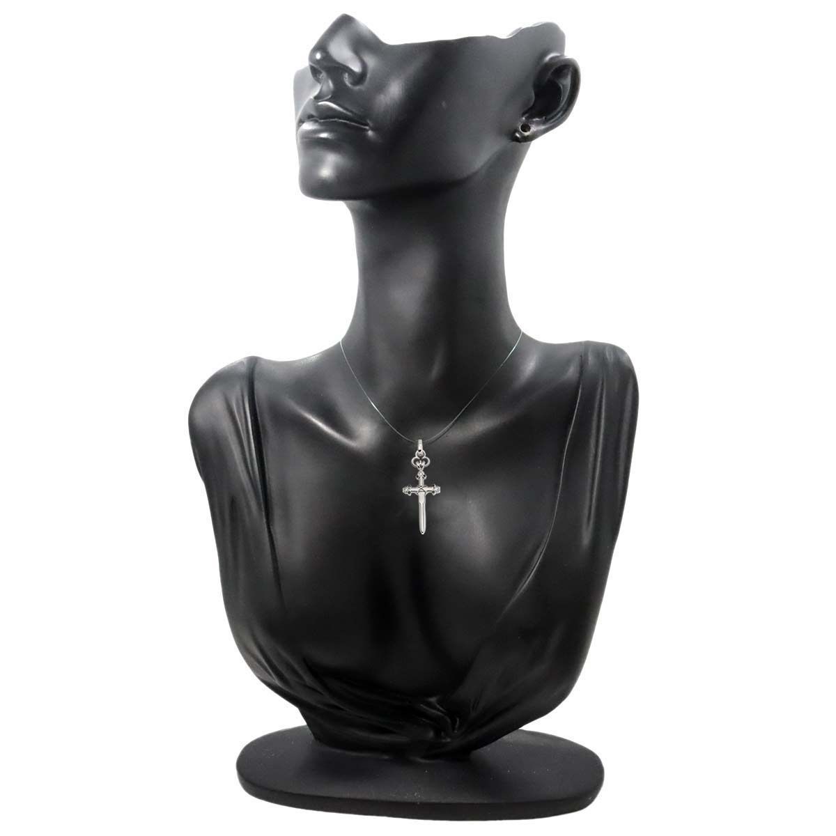 ガラード GARRARD ナイトライダー ダイヤ 0.28ct ペンダント トップ  