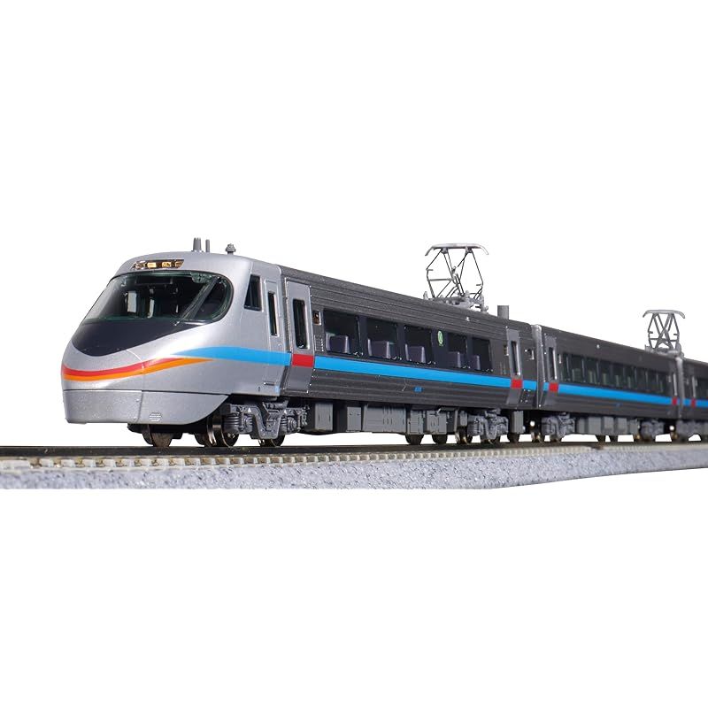 KATO Nゲージ JR四国8000系 しおかぜ いしづち 旧塗装 8両セット 特別企画品 鉄道模型 電車 10-1940 1