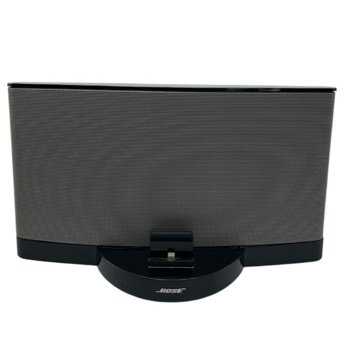 BOSE - BOSE SOUNDDOCK SERIES 3 ボーズ サウンドドックシリーズ3 スピーカー iPhone スマホ 有線 オーディオ 中古 W４ BOSE SOUNDDOCK SERIES 3 ボーズ サウンドドックシリーズ3