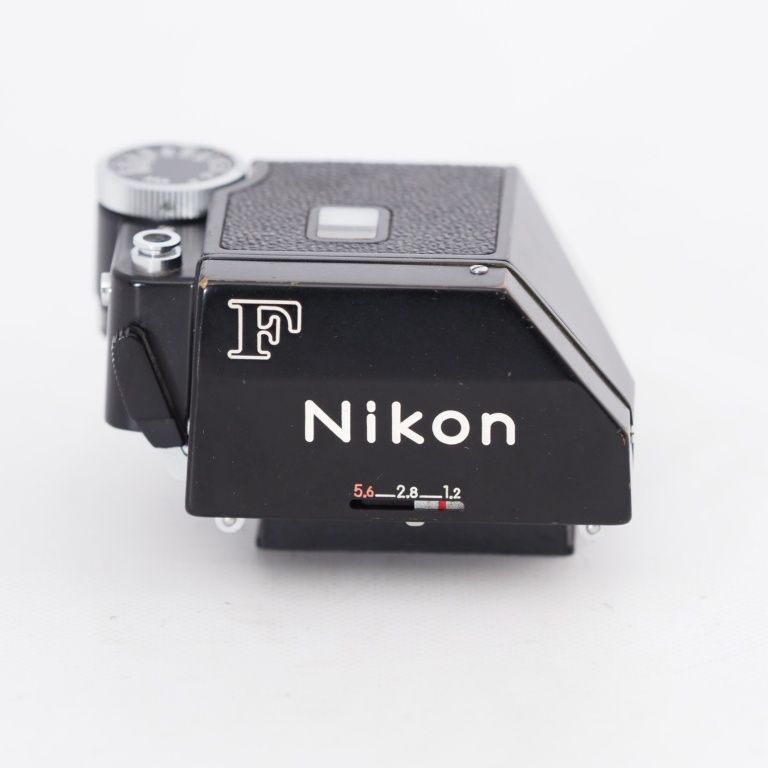 Nikon ニコンF用 フォトミックFTn ファインダー ブラック