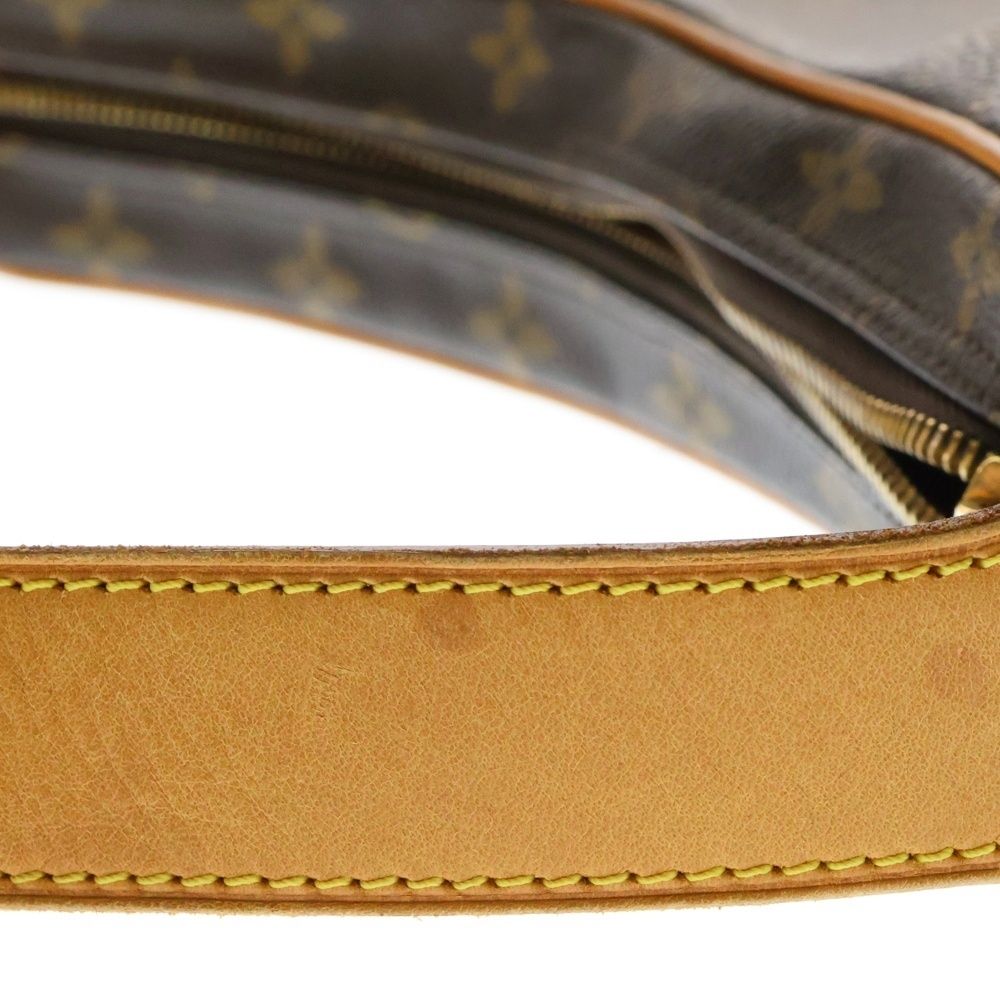 LOUIS VUITTON (ルイヴィトン) モノグラム クロワッサンMM ワン