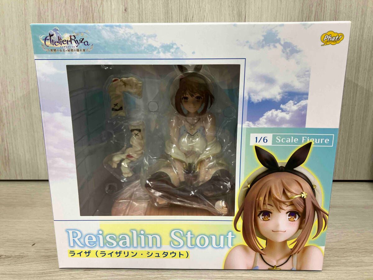 ファット カンパニー ライザ ライザリン シュタウト 1|6 ライザのアトリエ ~常闇の女王と秘密の隠れ家~
