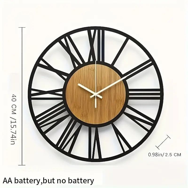 エイケイシャ 掛時計 #1・EIKEISHA EIKEISHA クラシック木製壁掛け時計 - メルカリ