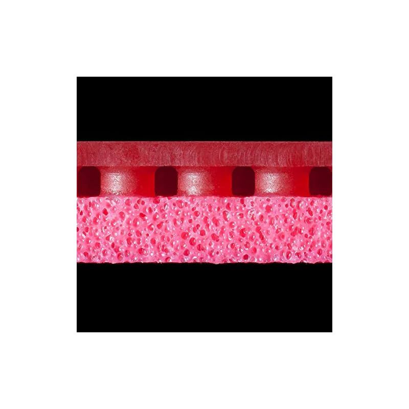 タマス バタフライ ロゼナ レッド 特厚 06020