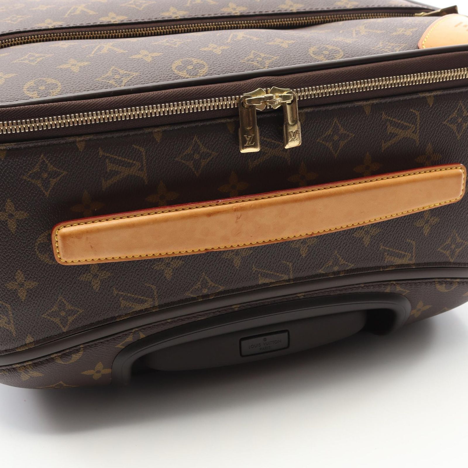 ルイ・ヴィトン LOUIS VUITTON キャリーバッグ ペガス50 モノグラム 