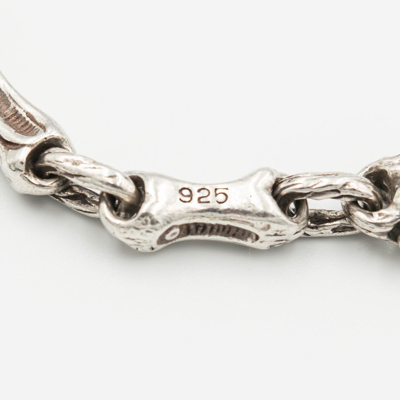 ヴィンテージ ティファニー バンブー リング 13号 シルバー 1990年代