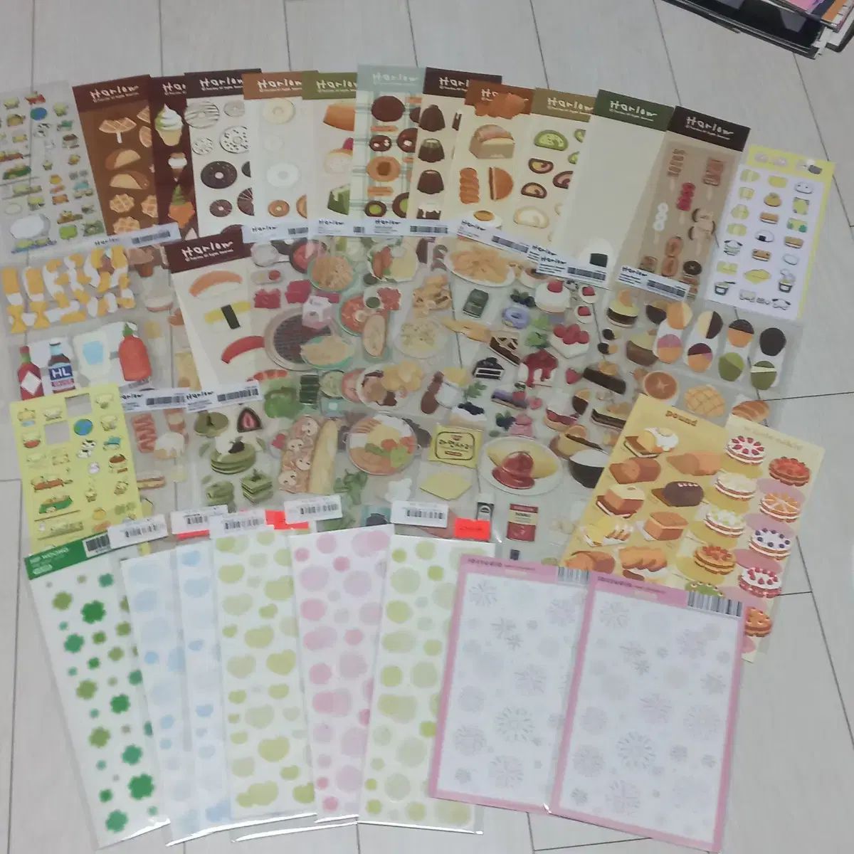 廃棄 ステッカー