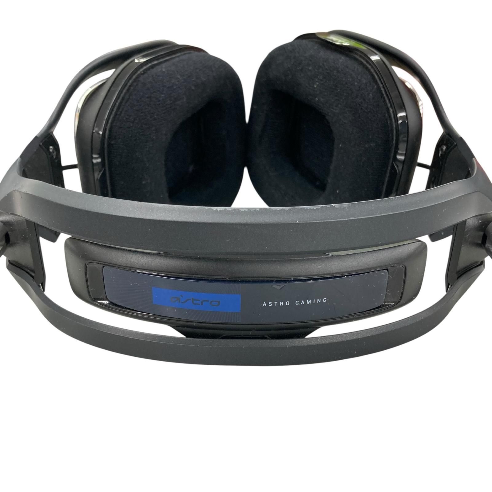 中古品】ASTRO A40 TR ヘッドホン＋アンプセット 中古】ロジクールG