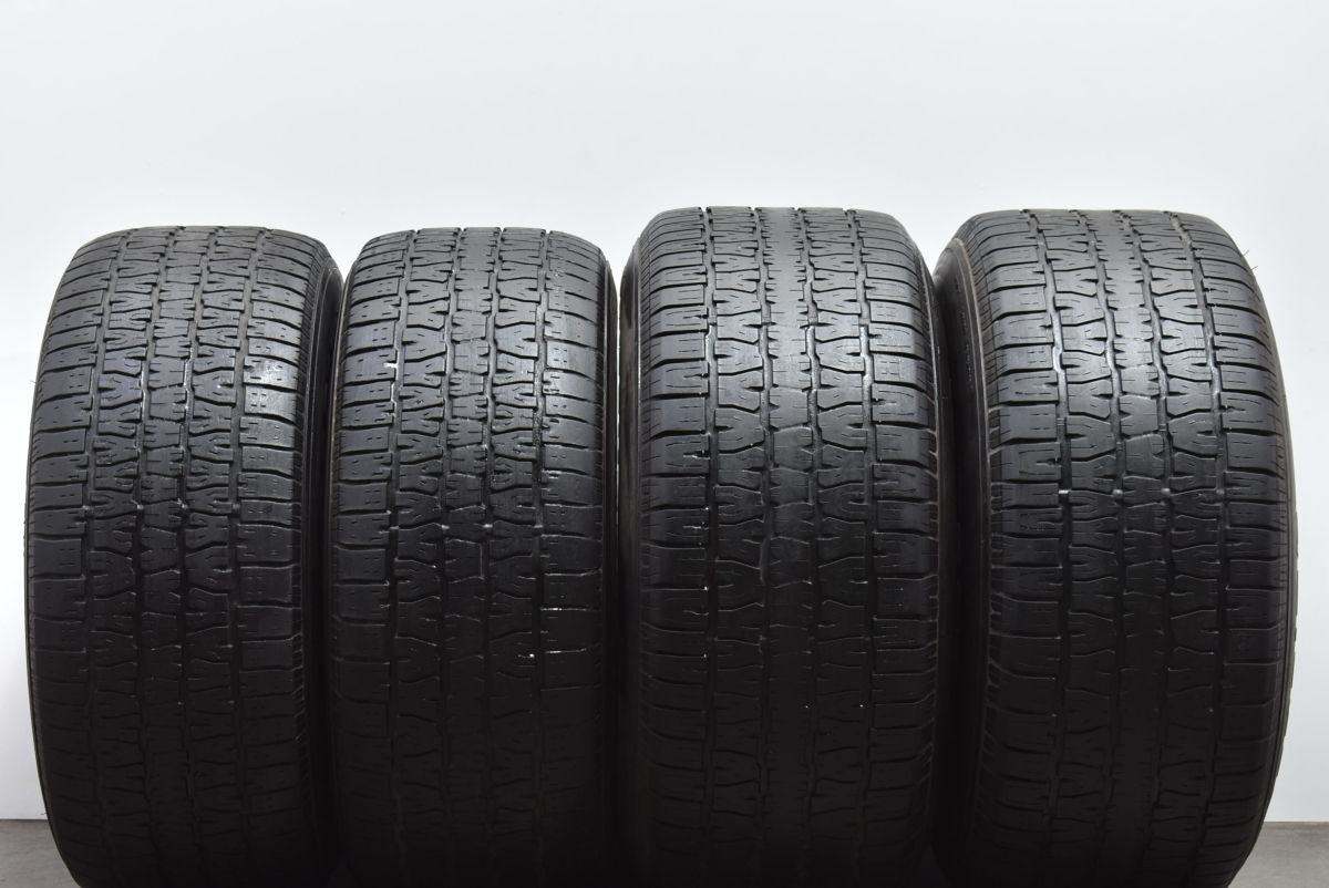 ボスミッキートンプソンBFGoodrichタイヤホイール15インチ8J 超深リム】ミッキートンプソン 15in 8J -28 10J -46 PCD139.7 BF