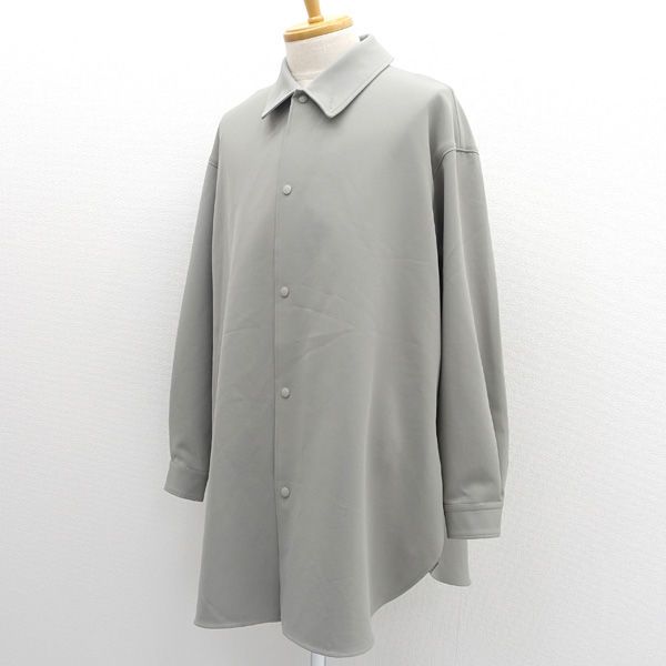 THE RERACS ショートバルカラーコート THE RERACS - THE RERACS 23AW