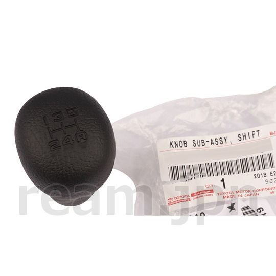 新品未使用 トヨタ純正 AE86 カローラ レビン トレノ 5速 シフトノブ Toyota Genuine Shift Knob AE86  Trueno Levin LandCruiser VDJ76 78 - メルカリ