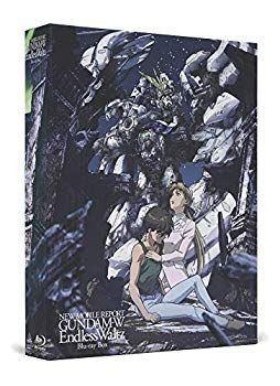 【】(未使用･未開封品) 新機動戦記ガンダムW Endless Waltz Blu-ray Box wyeba8q
