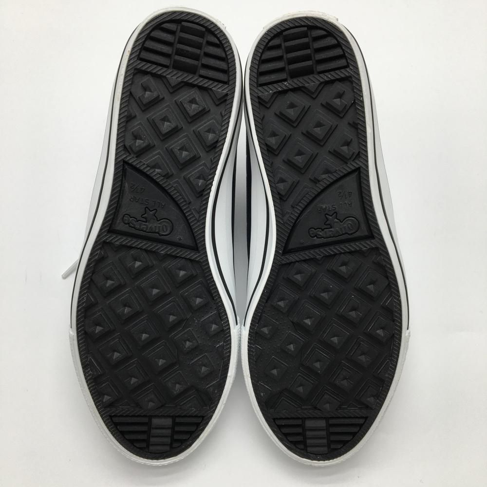 新品】コンバース ハイカットゴルフシューズ ネイビー×白