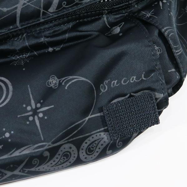 sacai サカイ x Dr.Woo ドクター ウー x PORTER ポーター WAIST BAG 20