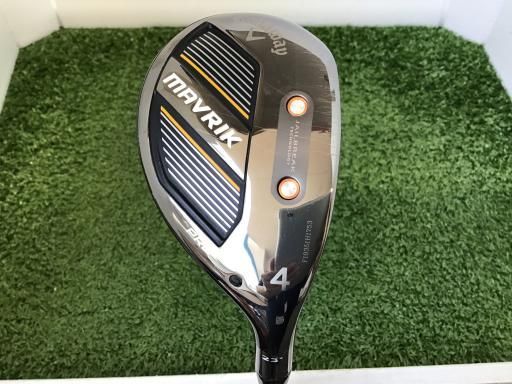 Callaway - キャロウェイ マーベリック PRO ユーティリティ 4U 950GH neo 中古】マーベリック PRO ユーティリティ (キャロウェイ