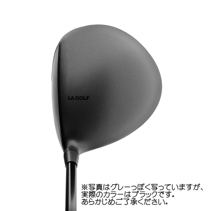 右用 LA GOLF Face ID: 12-11 10.5度(9-12度) ドライバー A