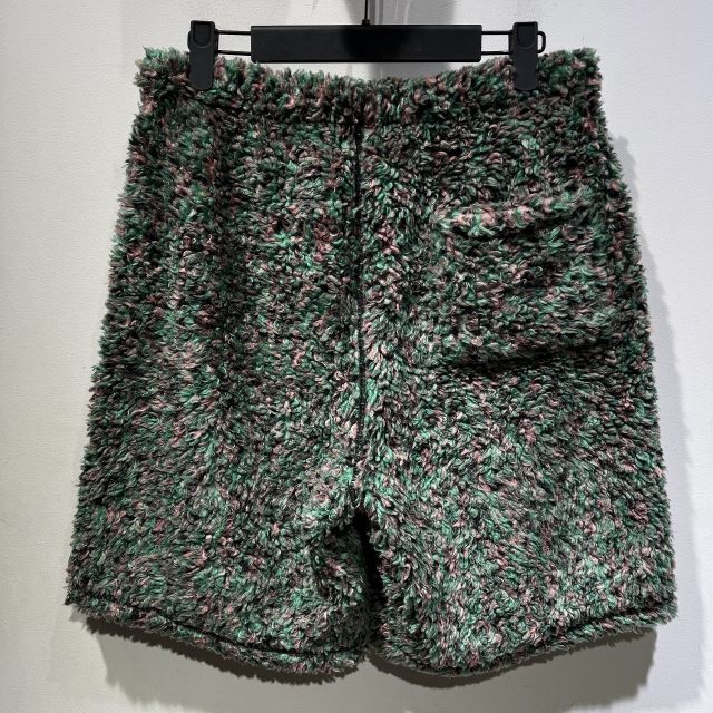 シュプリーム ザ ノース フェイス ハイ パイル フリース ショート