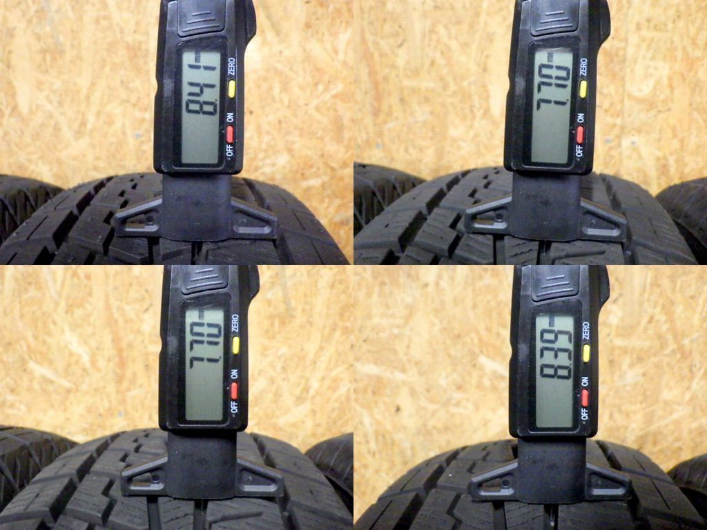 SP775 F● ● 製造 約8 8.5部山●YOKOHAMA ICE GUARD IG70●175 70R14●4本