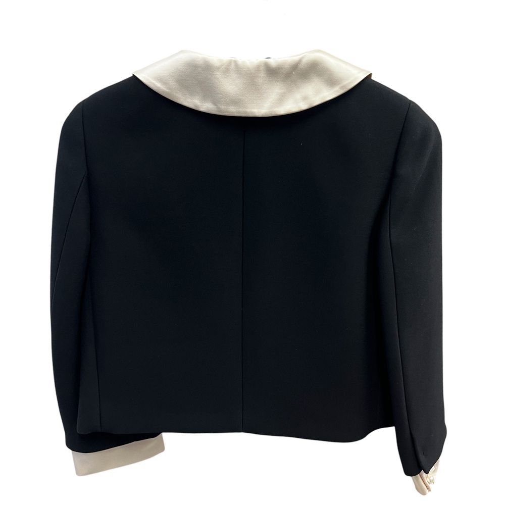 MIUMIU ミュウミュウ ジャケット 上着 フォーマル ＃36 S ガウン  